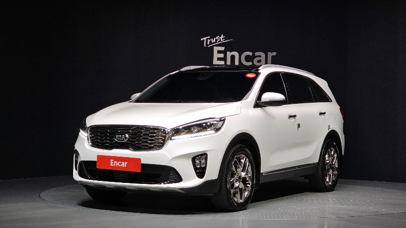 car KIA Sorento id24184 main photo