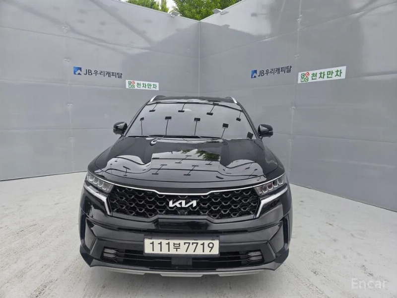 car KIA Sorento id24190 main photo