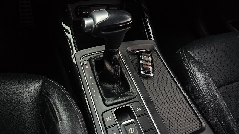 car KIA Sorento id24195 photo #9