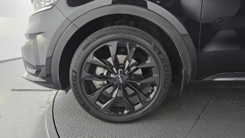 car KIA Sorento id24204 photo #5