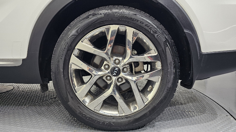 car KIA Sorento id24209 photo #21