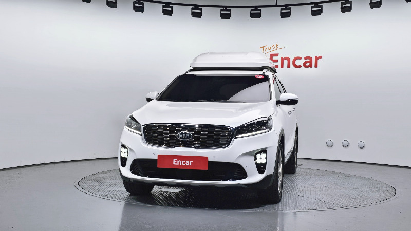 car KIA Sorento id24209 photo #3