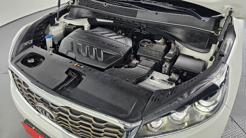 car KIA Sorento id24209 photo #6
