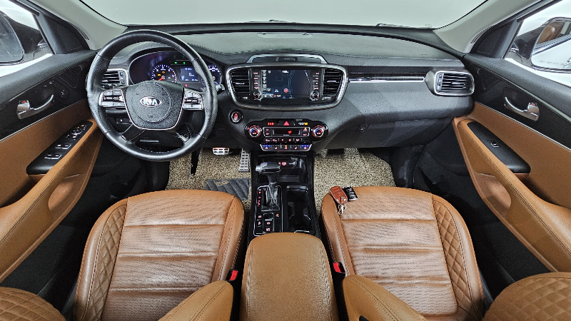 car KIA Sorento id24209 photo #7