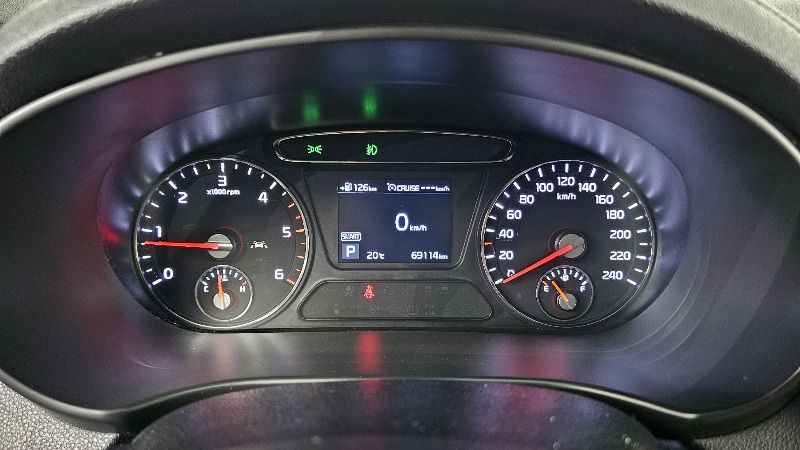 car KIA Sorento id24209 photo #8