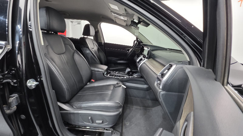 car KIA Sorento id24215 photo #10