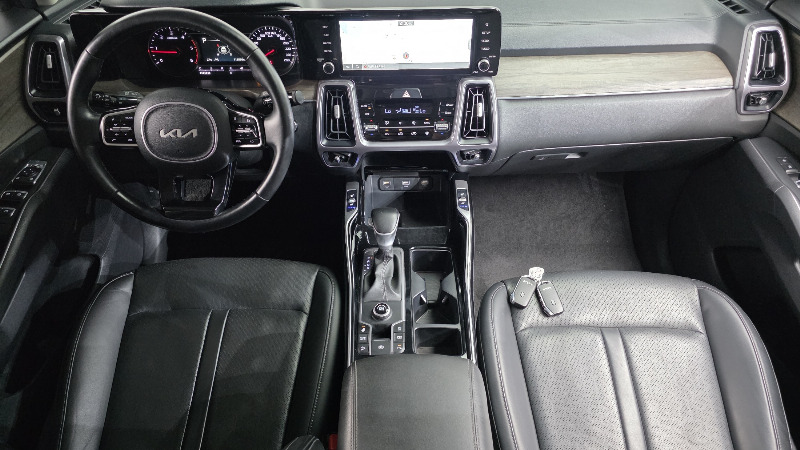 car KIA Sorento id24215 photo #7