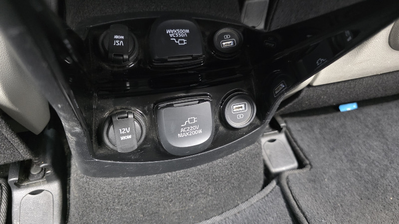 car KIA Sorento id24223 photo #12