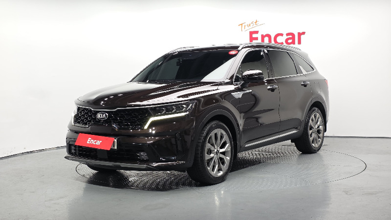 car KIA Sorento id24230 main photo