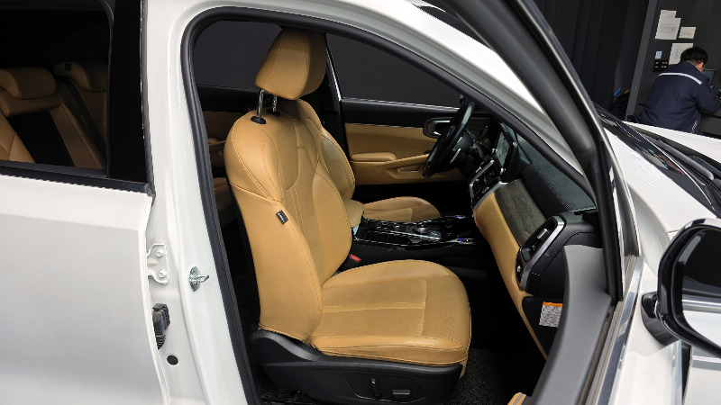 car KIA Sorento id24232 photo #12