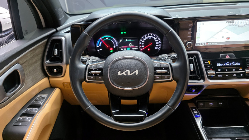car KIA Sorento id24232 photo #13