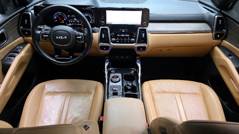 car KIA Sorento id24232 photo #7