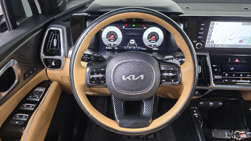 car KIA Sorento id24236 photo #12