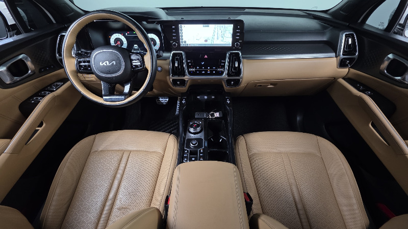 car KIA Sorento id24236 photo #7