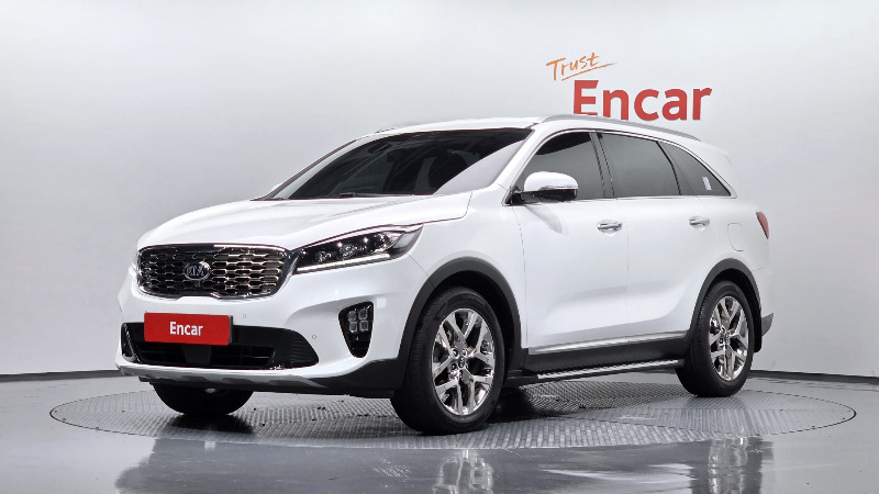 car KIA Sorento id24253 main photo