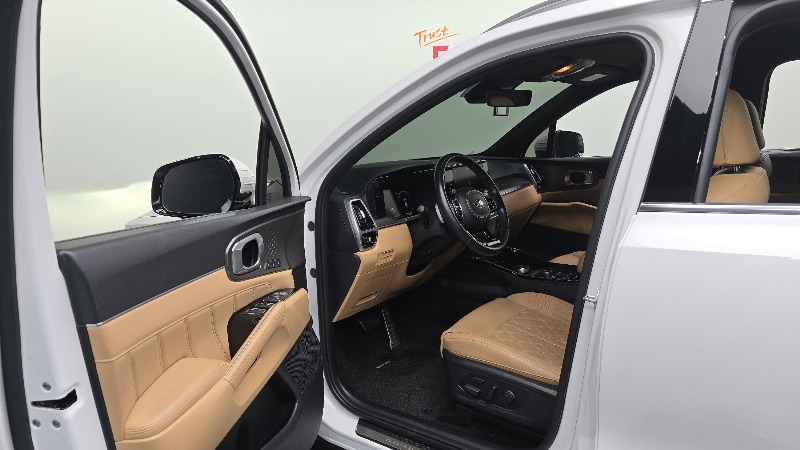 car KIA Sorento id24255 photo #10