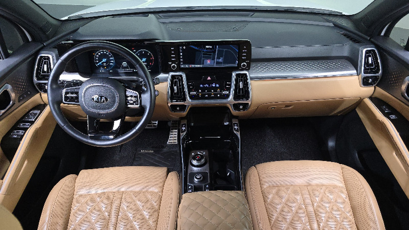 car KIA Sorento id24255 photo #7