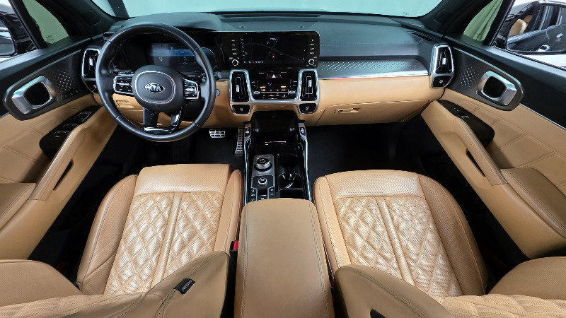 car KIA Sorento id24262 photo #7