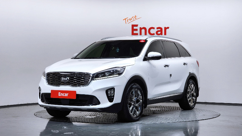car KIA Sorento id24267 main photo