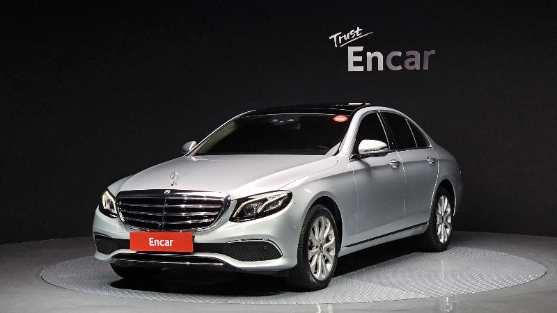 car Mercedes Benz E Class id24270 main photo