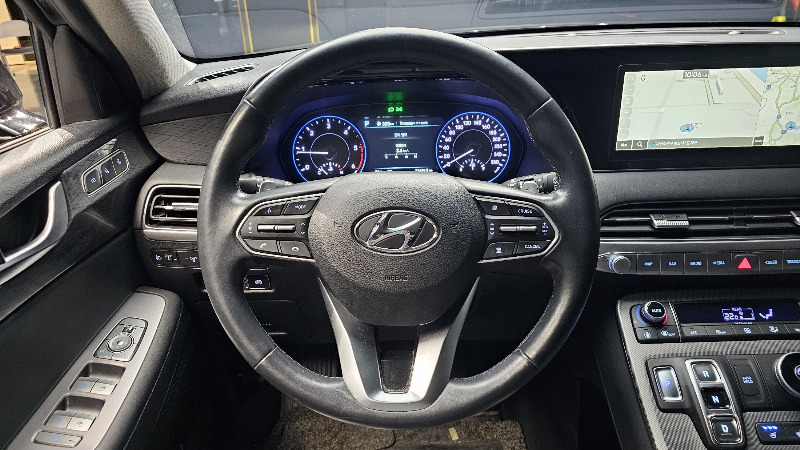 car Hyundai Palisade id24271 photo #13