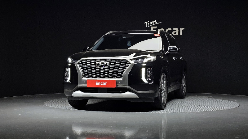 car Hyundai Palisade id24271 photo #3