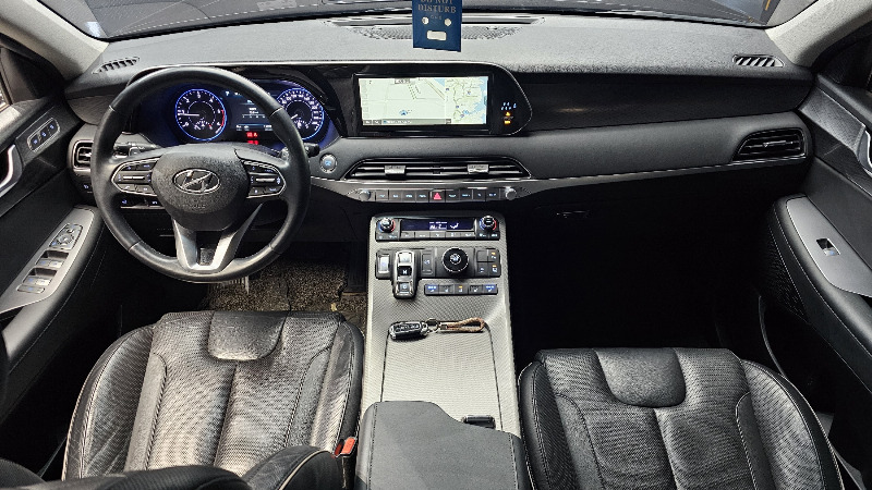 car Hyundai Palisade id24271 photo #7