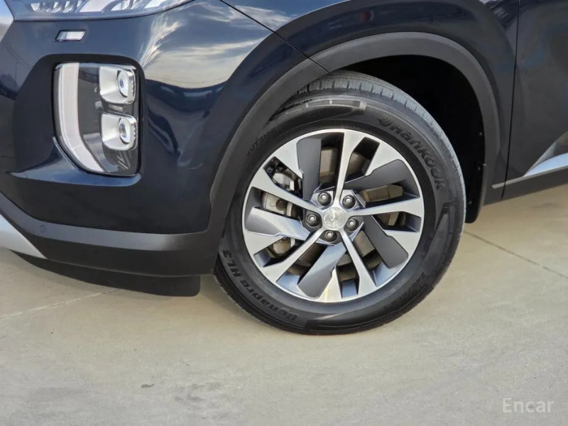 car Hyundai Palisade id24293 photo #2
