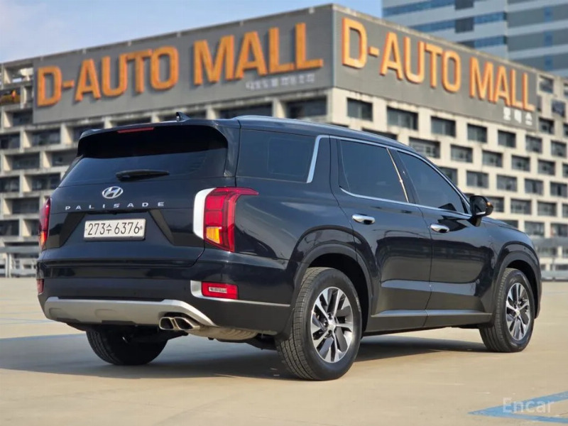 car Hyundai Palisade id24293 photo #4