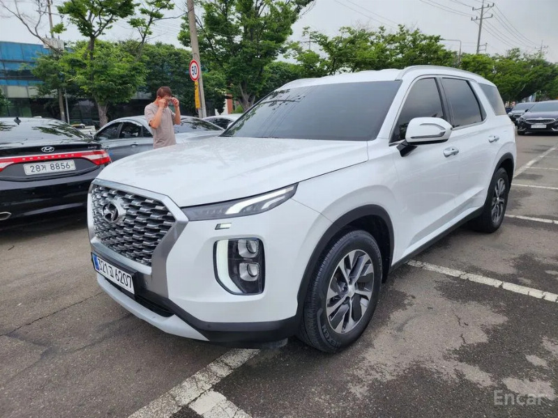 car Hyundai Palisade id24294 photo #6