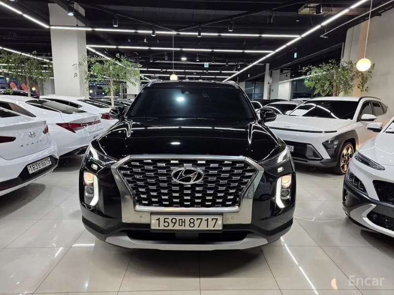car Hyundai Palisade id24295 main photo