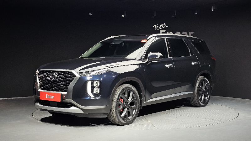 car Hyundai Palisade id24300 main photo