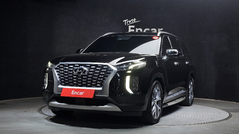 car Hyundai Palisade id24306 main photo