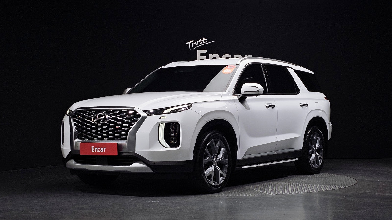car Hyundai Palisade id24309 main photo