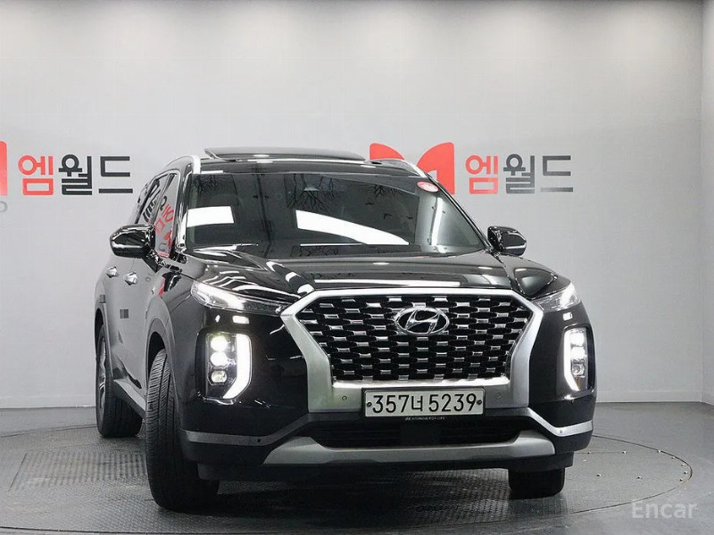 car Hyundai Palisade id24313 photo #2