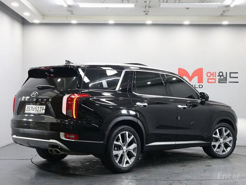 car Hyundai Palisade id24313 photo #4