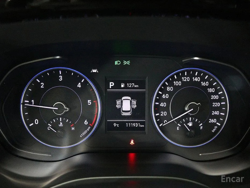 car Hyundai Palisade id24313 photo #8