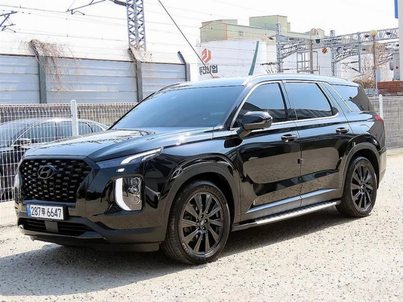 car Hyundai Palisade id24317 main photo