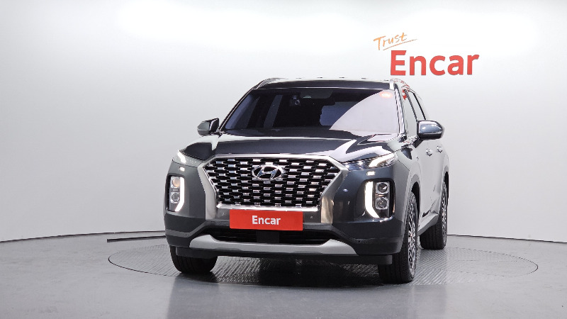 car Hyundai Palisade id24335 photo #3