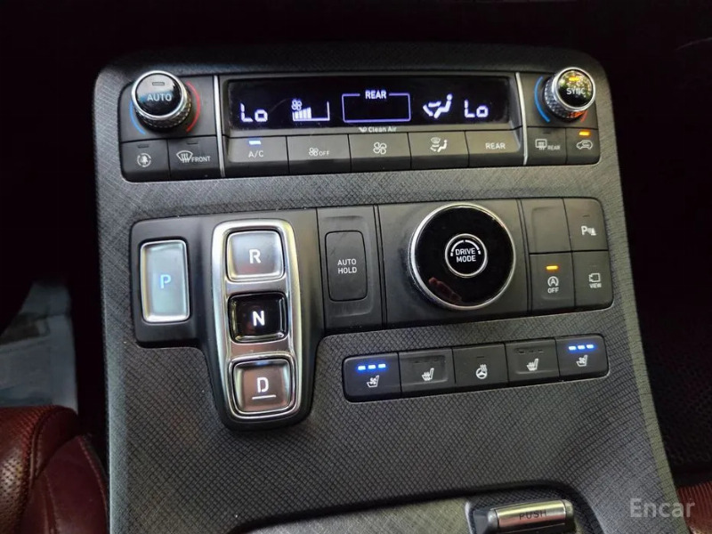 car Hyundai Palisade id24340 photo #13