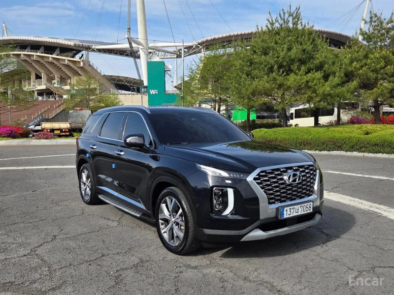 car Hyundai Palisade id24340 photo #2