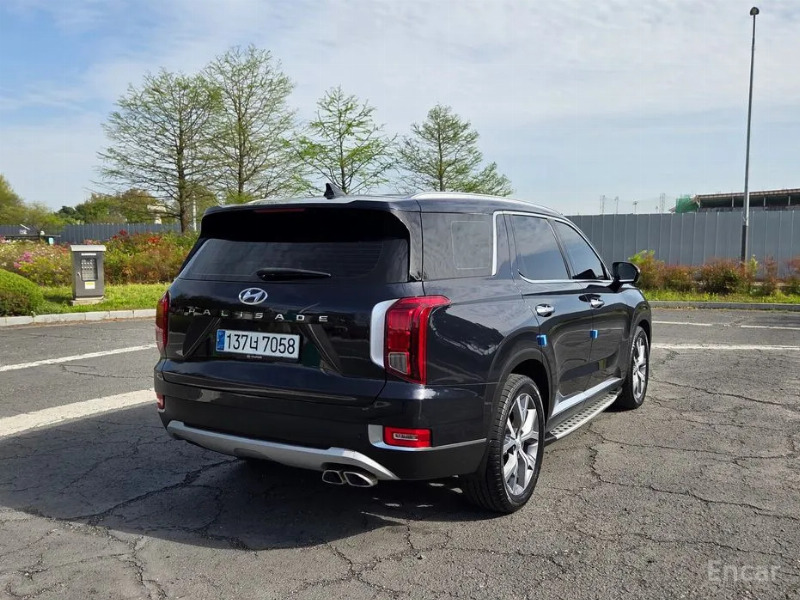 car Hyundai Palisade id24340 photo #3