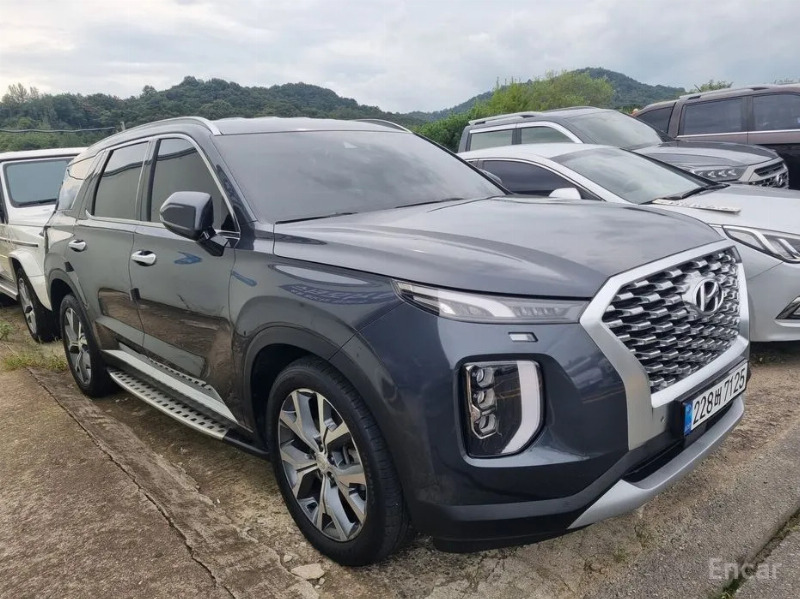 car Hyundai Palisade id24343 photo #2