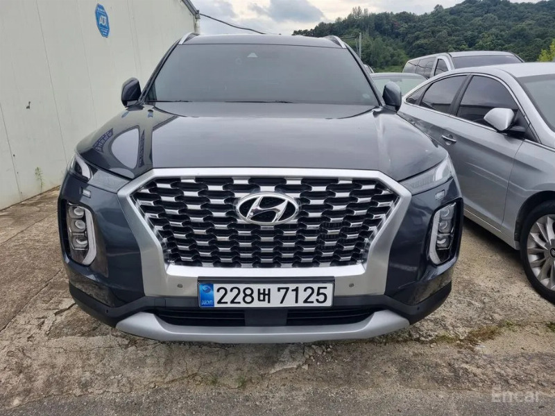 car Hyundai Palisade id24343 photo #3