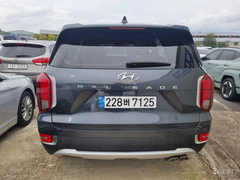 car Hyundai Palisade id24343 photo #4