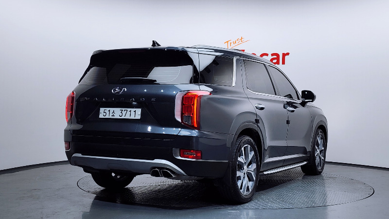car Hyundai Palisade id24349 photo #2