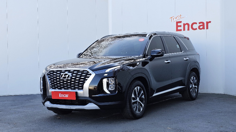 car Hyundai Palisade id24350 main photo
