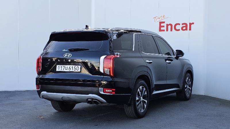 car Hyundai Palisade id24350 photo #2