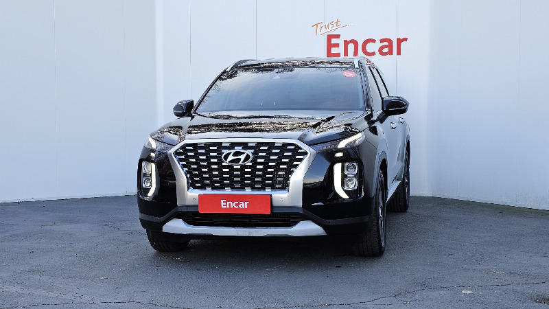 car Hyundai Palisade id24350 photo #3