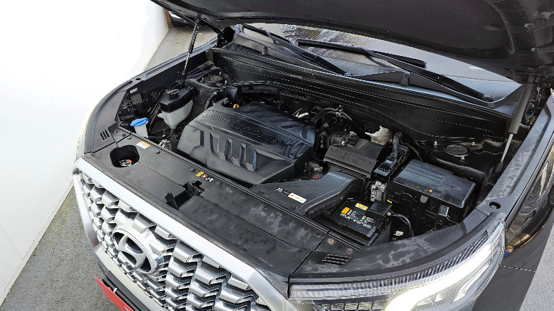 car Hyundai Palisade id24350 photo #6